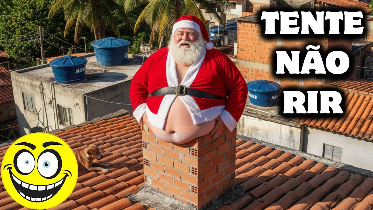 TENTE NÃO RIR - vídeos Engraçados ( DEZEMBRO 2025 ) Ep.3 