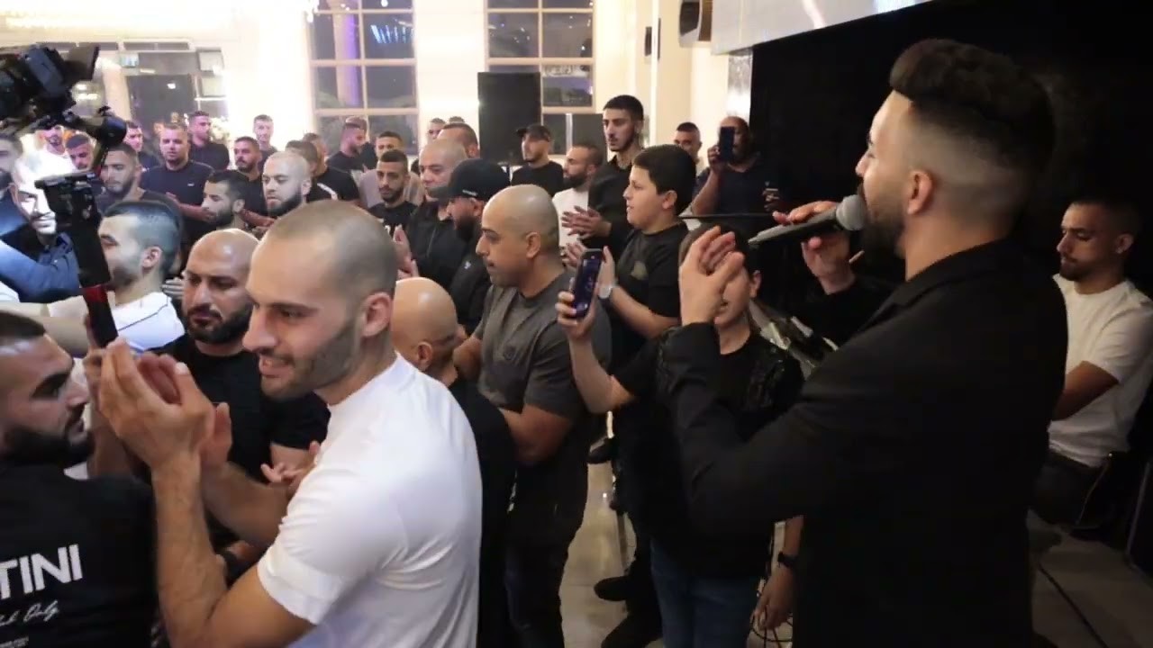 عزو ريان || افراح ال قط - الطيبة || العريس محمد 2025 💥
