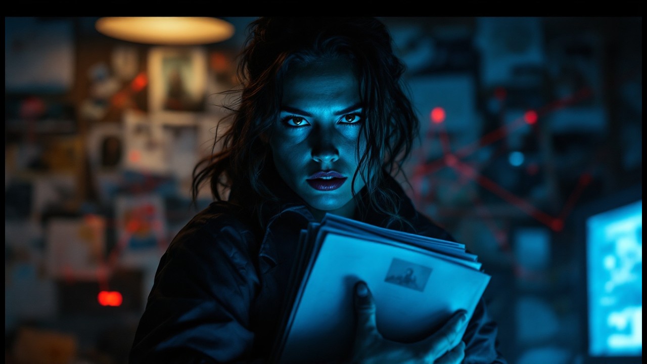 Uma Detetive Obcecada, Um Assassinato Brutal E Uma Mente &Agrave; Beira Do Colapso | Filme De Suspense 🧠🔪