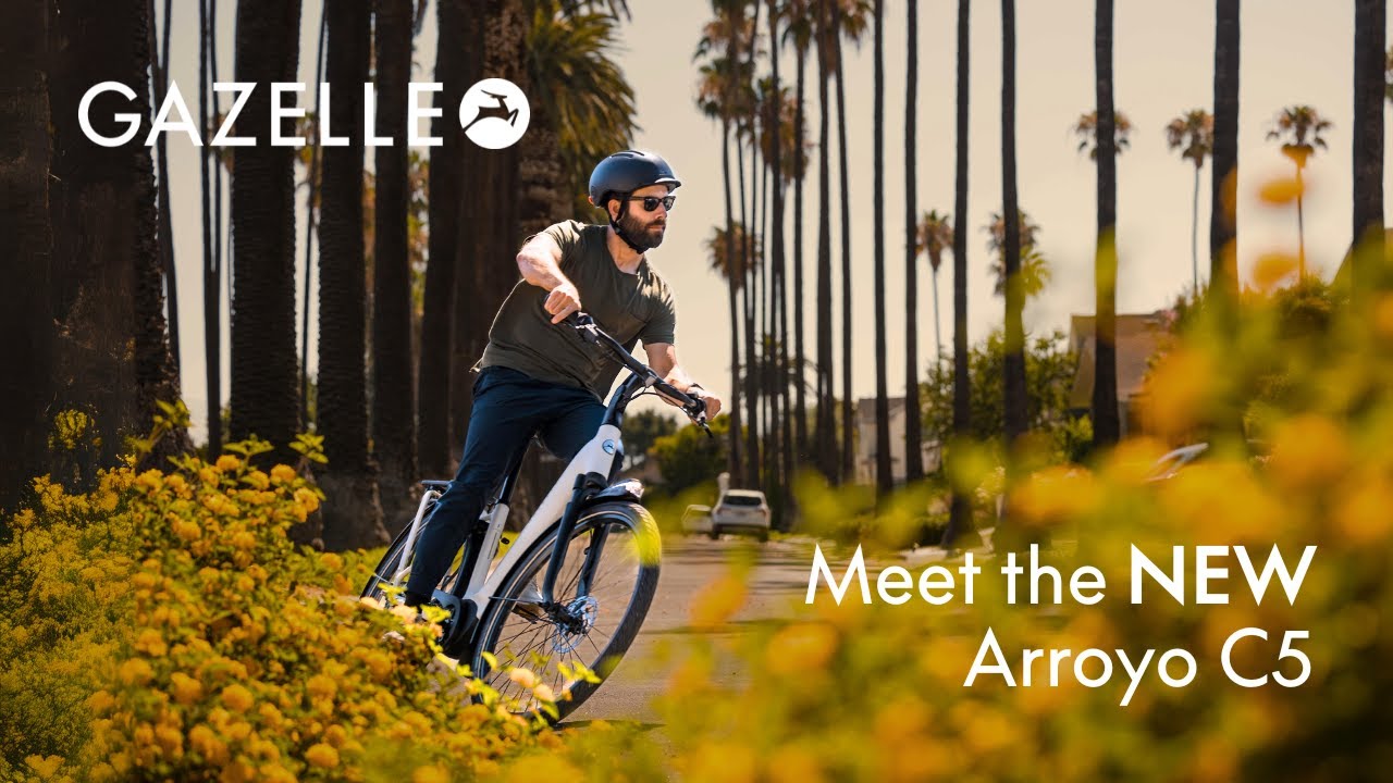 Gazelle Arroyo C5 [New]
