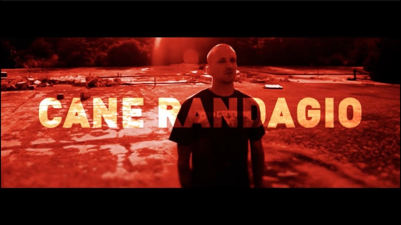 Mac Myc - CANE RANDAGIO - prod. Sunday - DSA COMMANDO