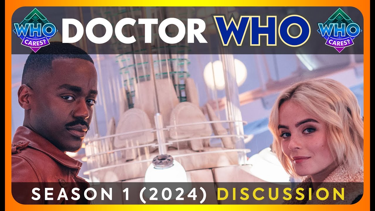 Season 1 (2024) Reflection 💎 Discussion & Review Podcast | Doctor Who: Season 1