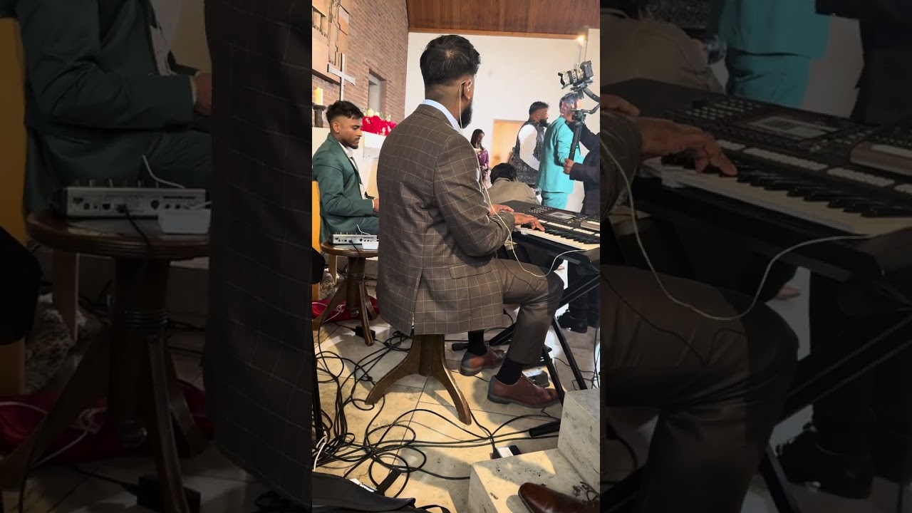 EBINESARE (John Jebaraj) | Live Worship