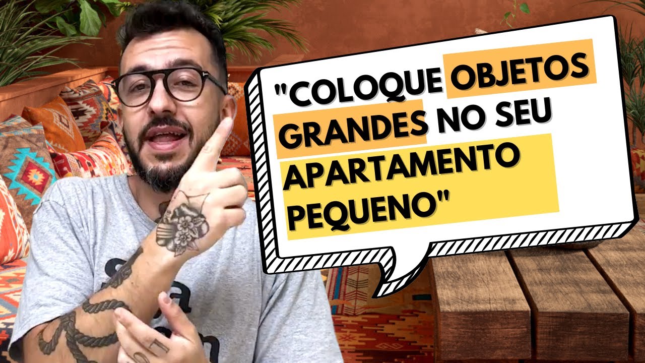 10 TRUQUES para TETO BAIXO, P&Eacute; DIREITO BAIXO, APARTAMENTO e CASA PEQUENA 😅