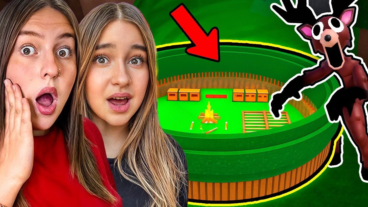 On construit LA MAISON la plus SÉCURISÉ de 99 Nuits dans la Foret de Roblox !