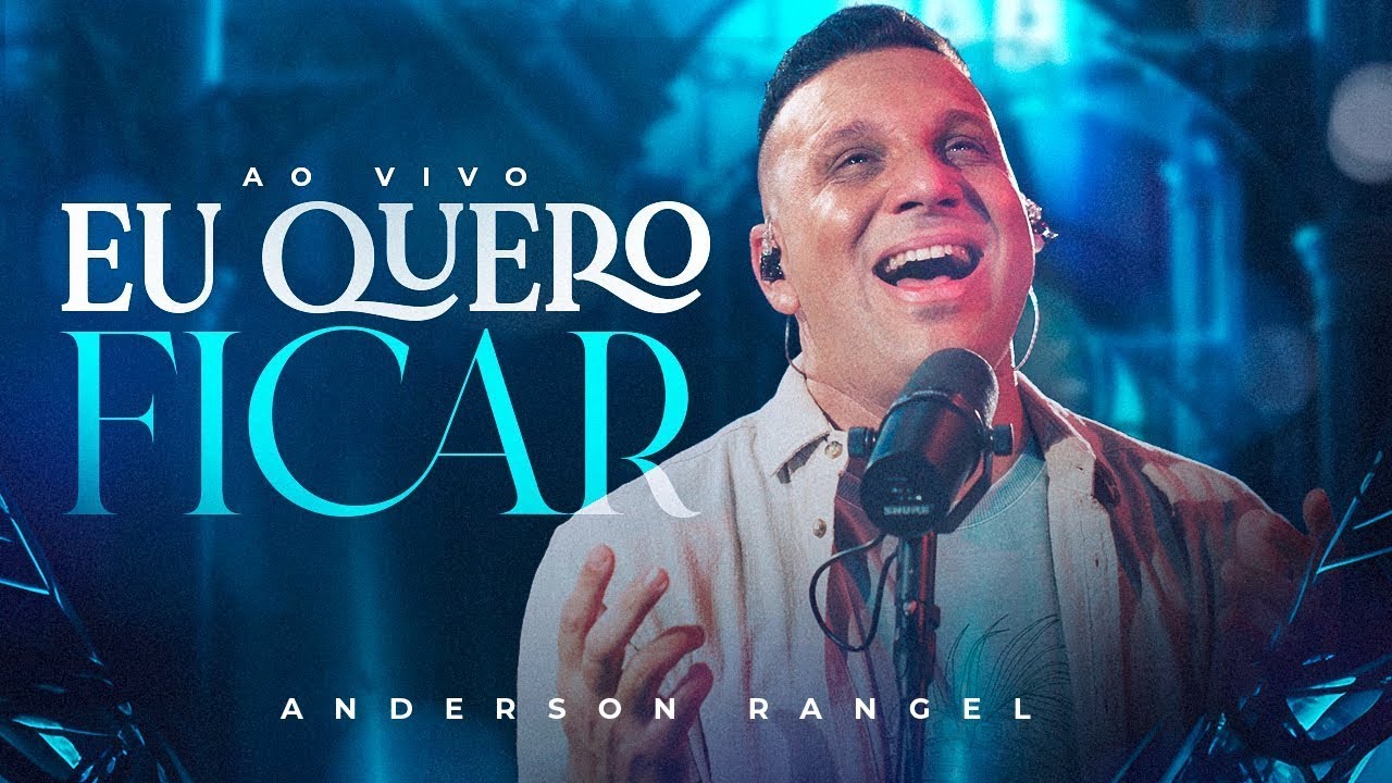 Eu Quero Ficar - Anderson Rangel (Clipe Oficial Futura Music)