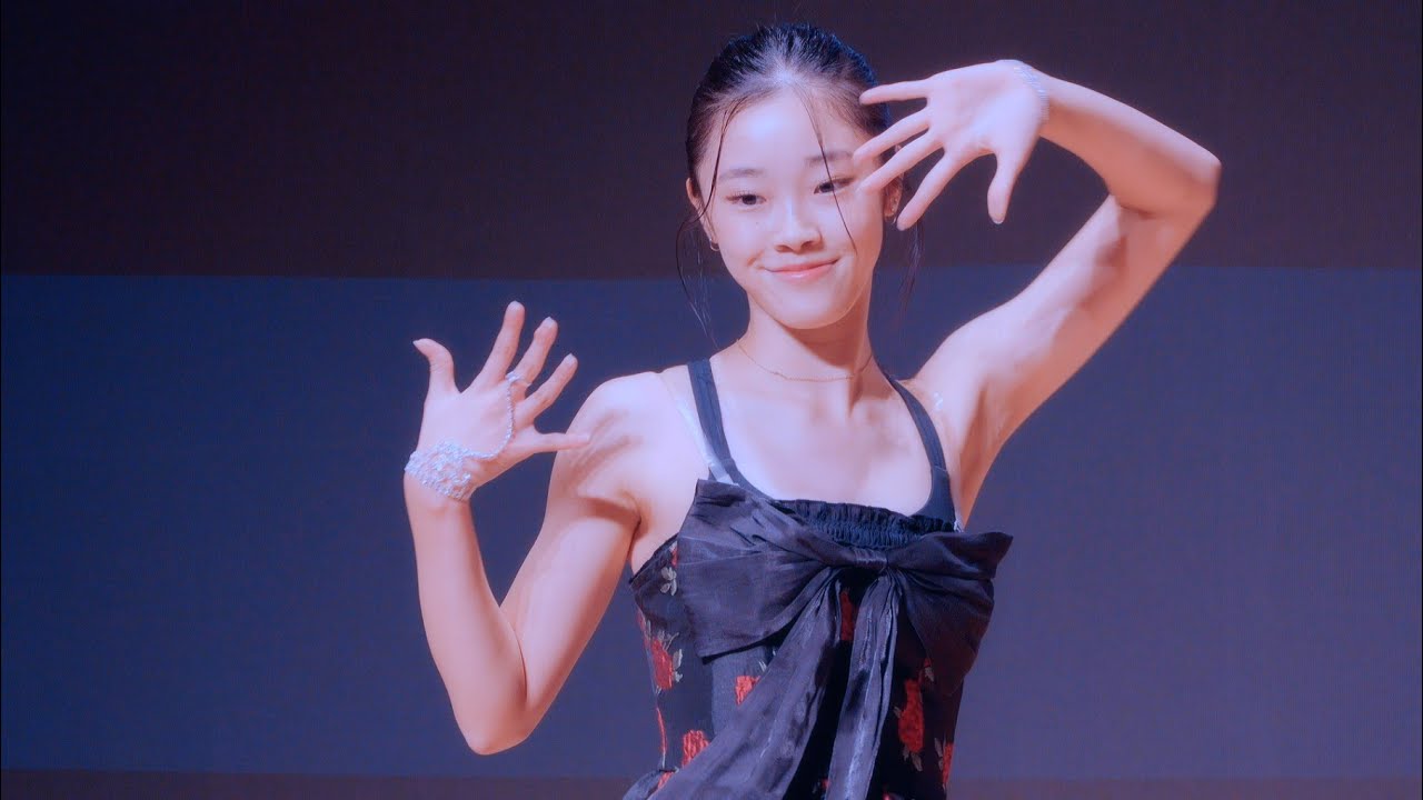 【yua💙 2024 10.13 whitesuperiors(白スペ) ダンチャレ】《TWICE - Fake & True》東京アイドル劇場