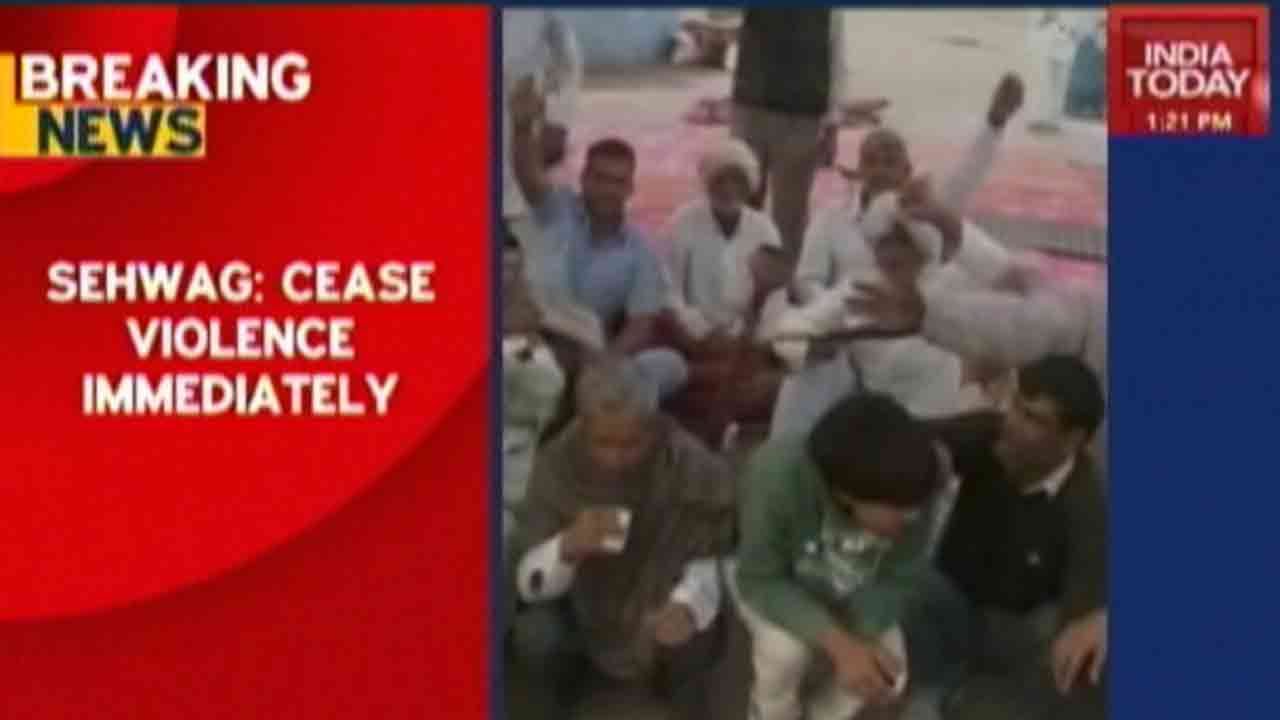 Exclusive: No Security At Munak Canal