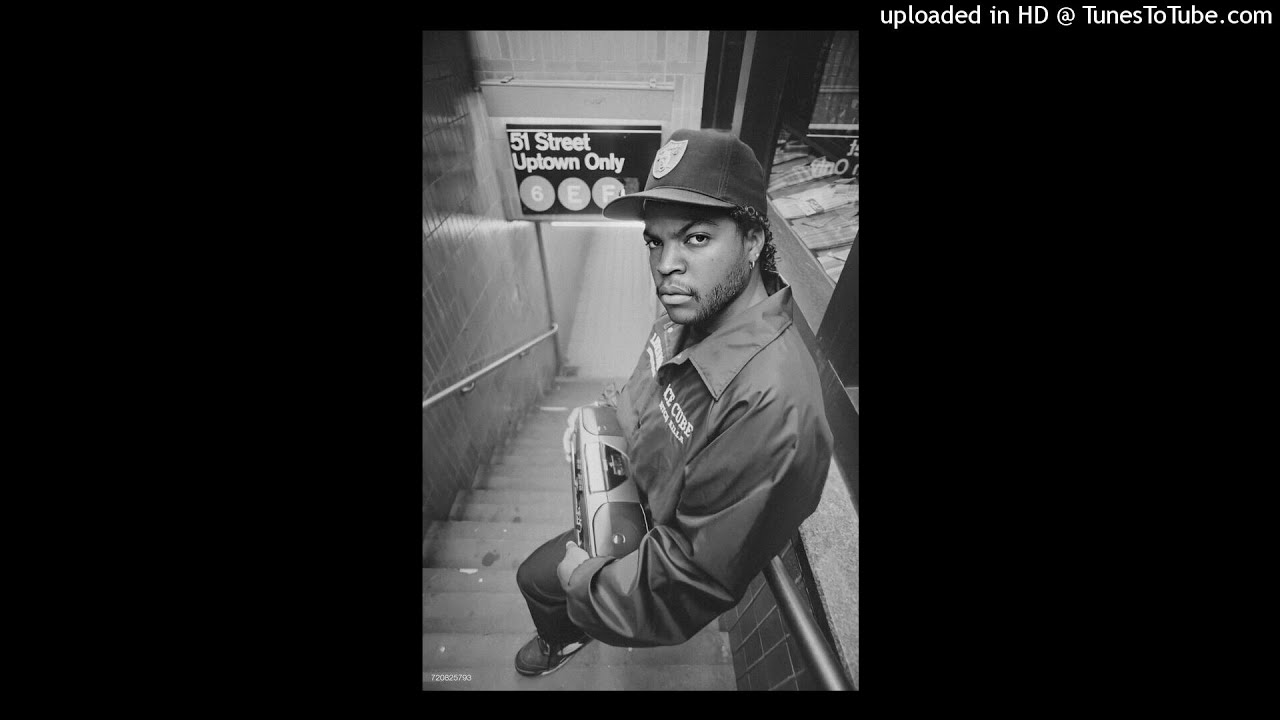 90s boom bap ICE CUBE type beat - instrumental uso libre