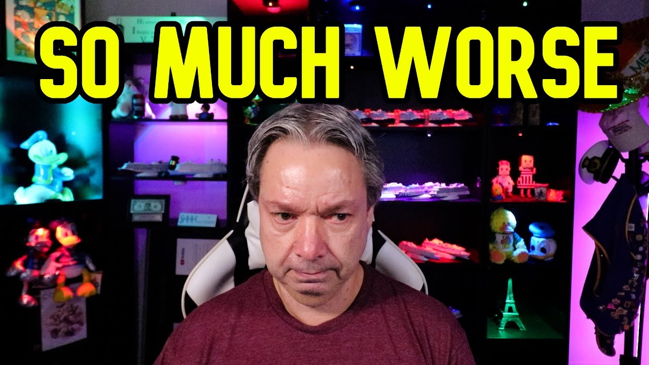Doctor's News Was Even Worse Than Expected