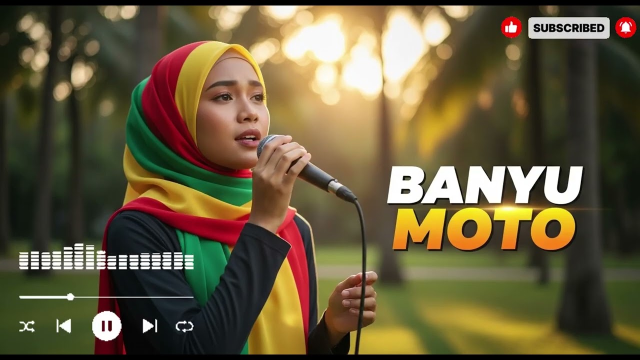 BANYU MOTO – Reggae Version (Lagu Viral Indonesia 2026) | rastaverse ID
