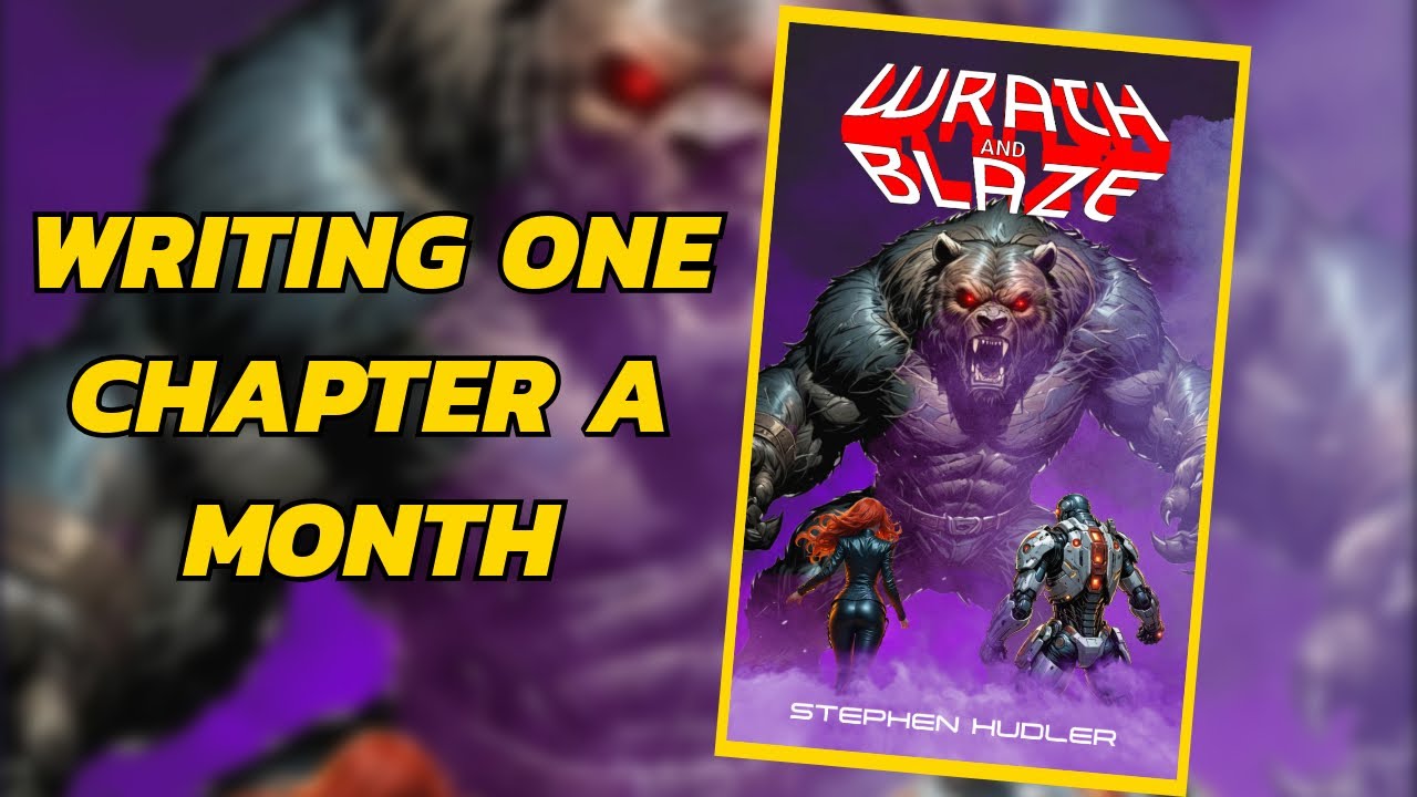 Creating a Thrilling Superhero Story One Chapter at a Time
