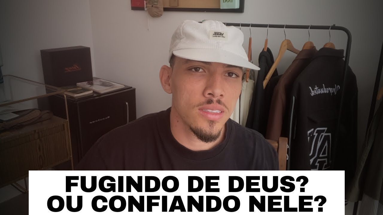 JONAS NO BARCO VS JESUS NO BARCO : QUEM É VOCÊ NAS TEMPESTADES DA VIDA