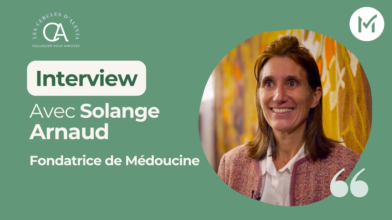 Solange au Sénat pour défendre les médecines complémentaires !