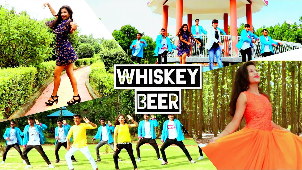 WHISHKEY BEER विस्की बियर| NAGPURI FULL HD SONG 2019| CHOREOGRAPHED BY RAJ & DAVID| ANISH MAHLI |