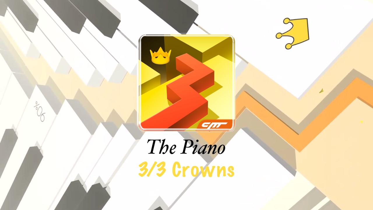 Dancing Line - The Piano
