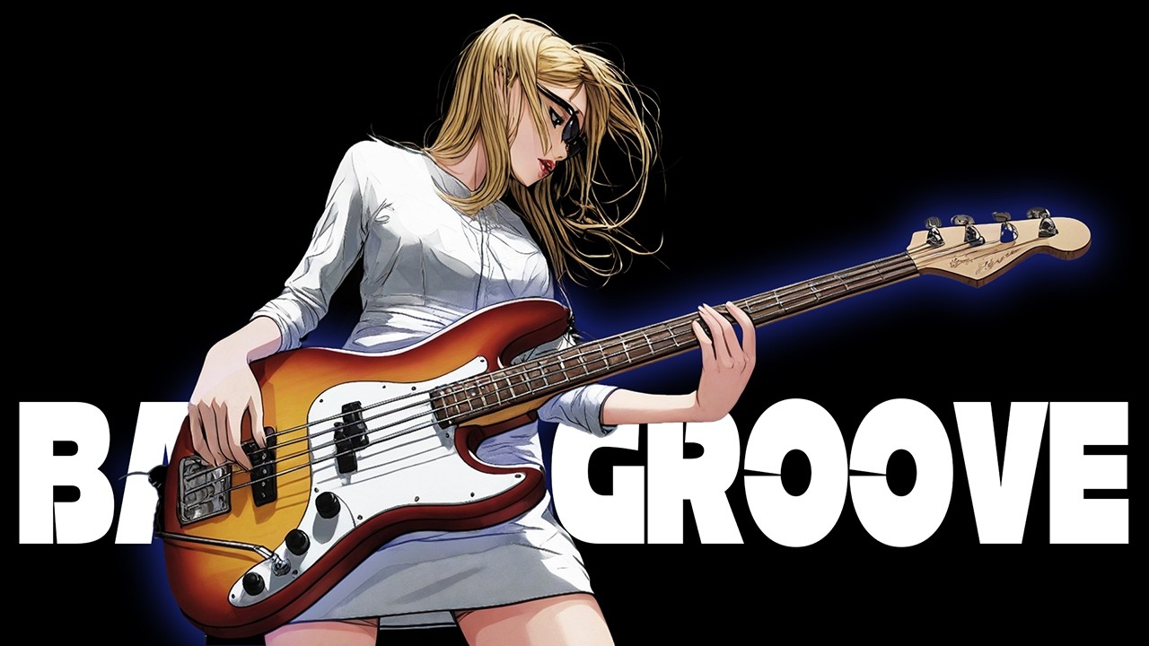 묵직한 온더락 베이스 × 버터처럼 달콤한 트럼펫 | ✦BASS GROOVE✦
