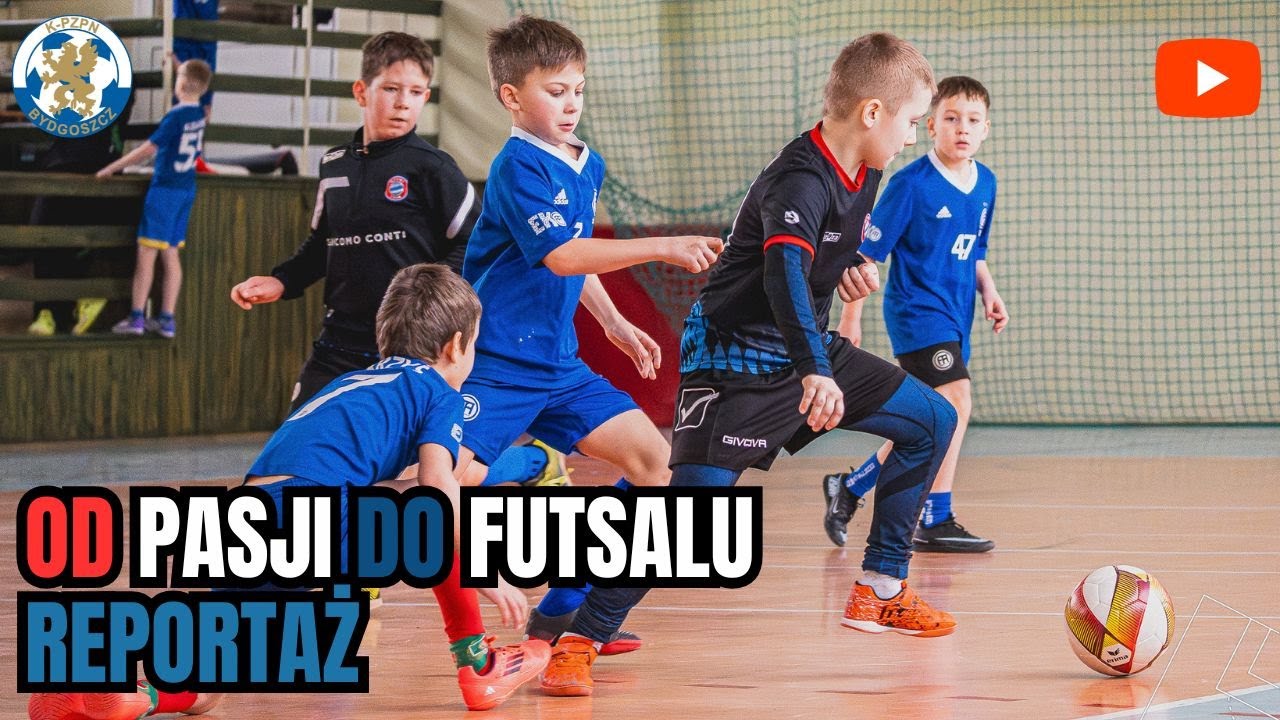 Od Pasji Do Futsalu, czyli sezon zimowy czas start! [WIDEO]