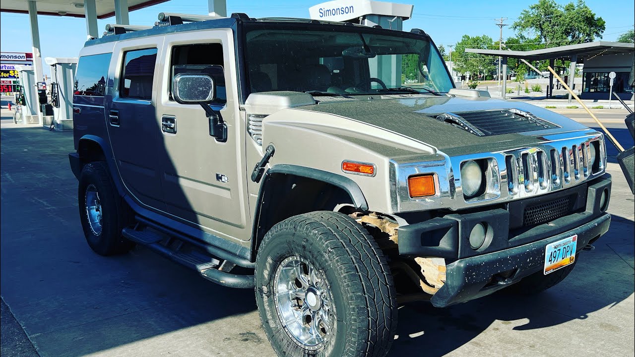 Hummer H2 GM Trucks SUVs Нет кондиционера/отопления Быстрое решение, прежде чем вы потеряете $$$