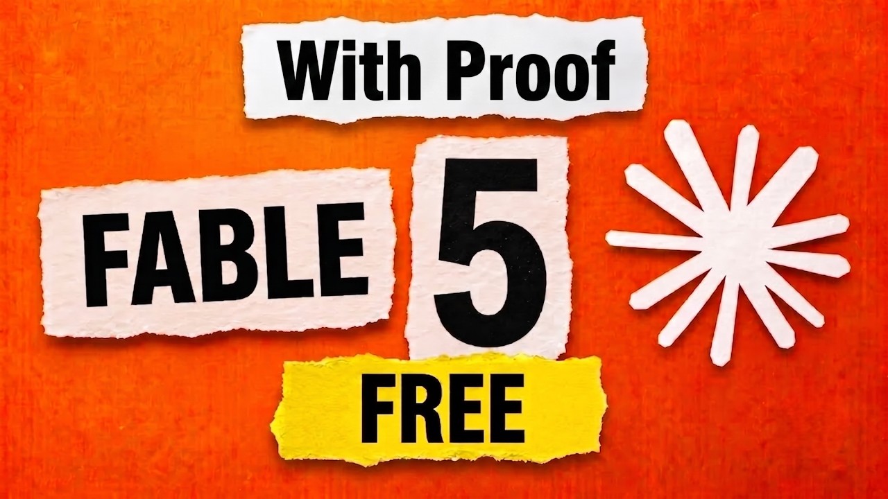 🤯 Я нашел новую платформу, где можно БЕСПЛАТНО использовать Claude Fable 5! (С доказательствами) ...