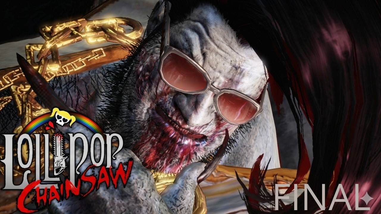 LOLLIPOP CHAINSAW -ZOMBIE OF ZOMBIE -KILLABILLY- FINAL-[PC PLAYTHROUGH]