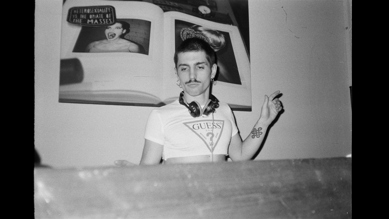 nuarrrrr | Holyberg Premier Party | Berlin 25.12.26