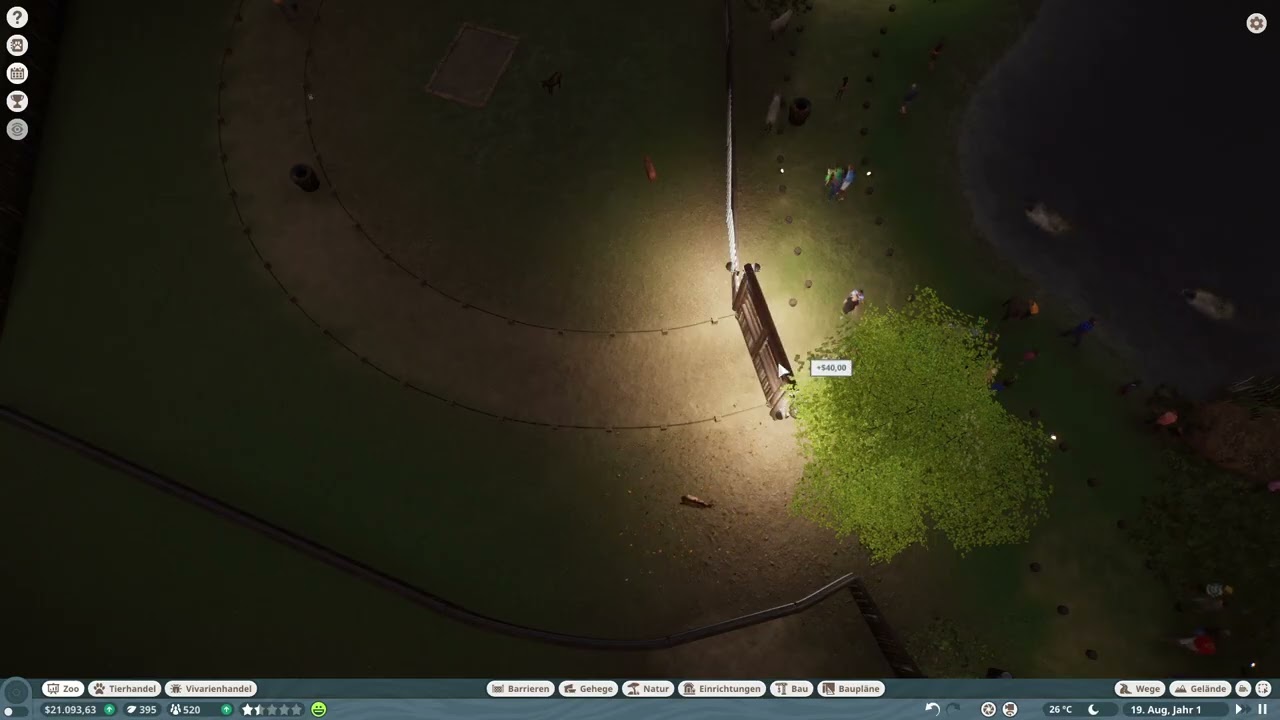 Planet Zoo Karriere Teil 40