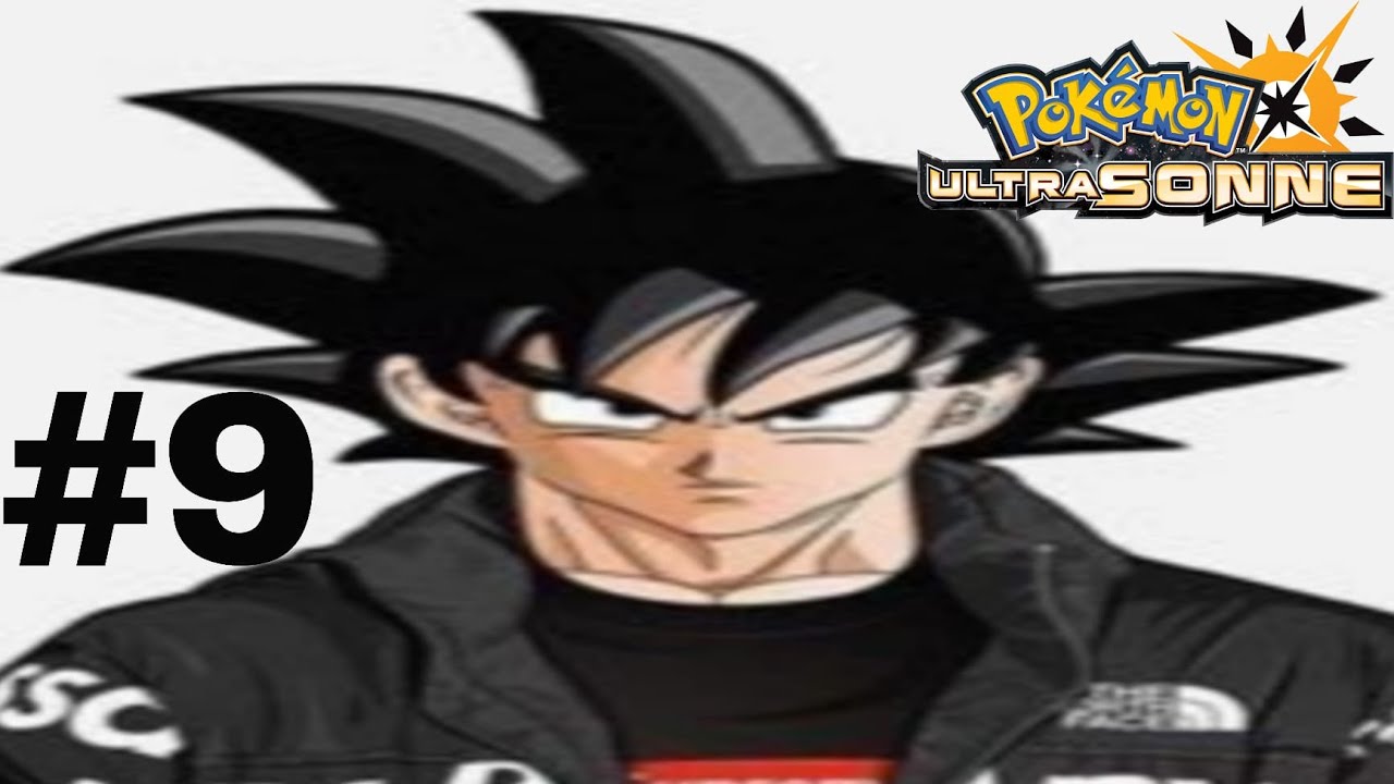 Pokemensch ultra (heftige) Sonne mit läon #9