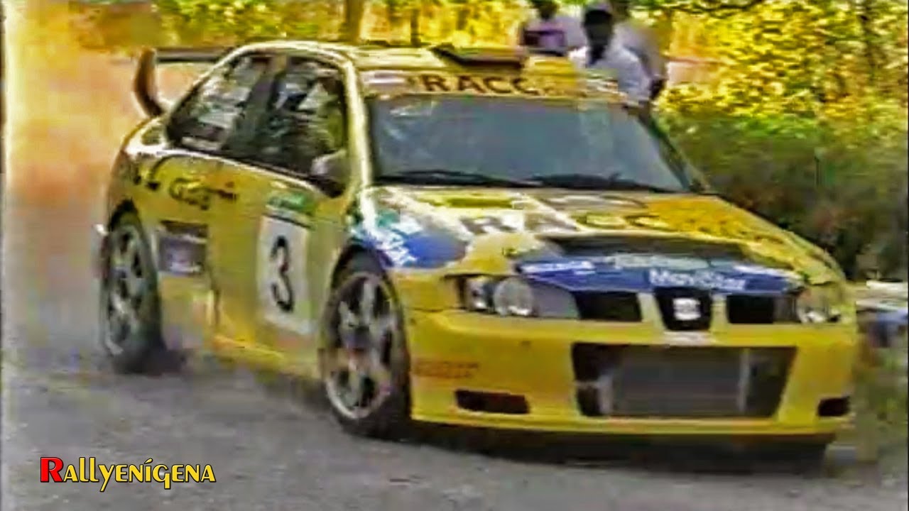 Rallye Caja Cantabria 2000