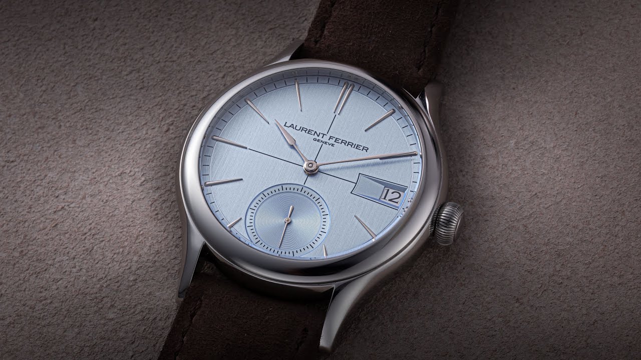 Laurent Ferrier at Watches & Wonders 2025 | Revo’s Exclusive Live