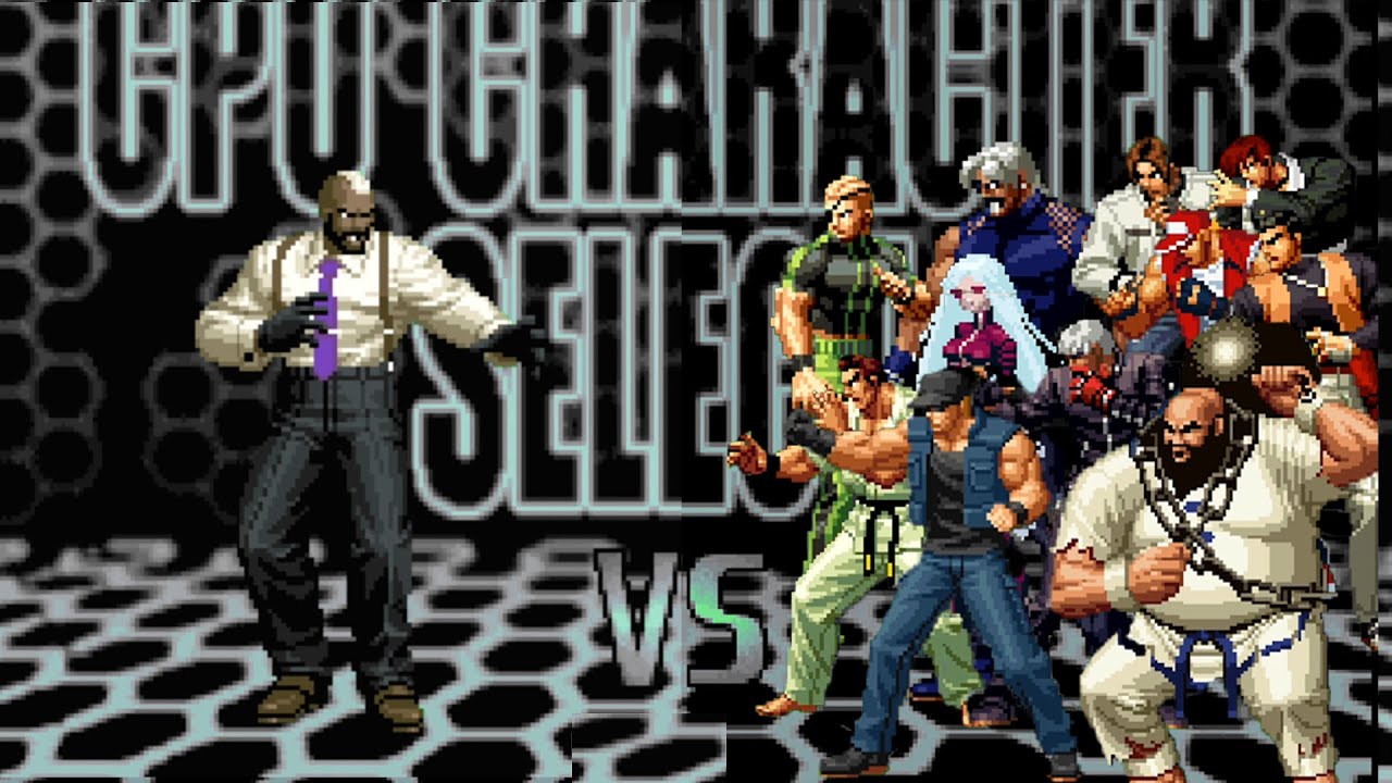 Seth Vs King Of Fighters 2002 Magic Plus 2