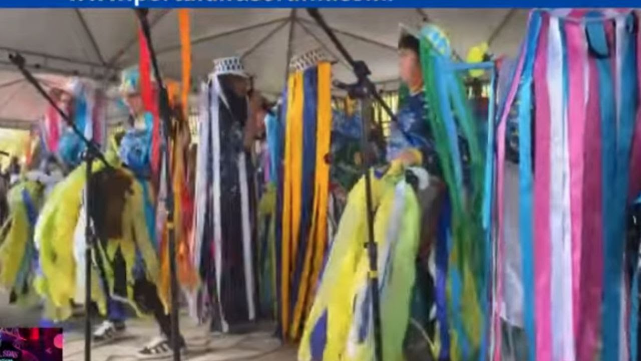 Congada 2025 – A Fé e a Cultura de Fortaleza de Minas ao Vivo