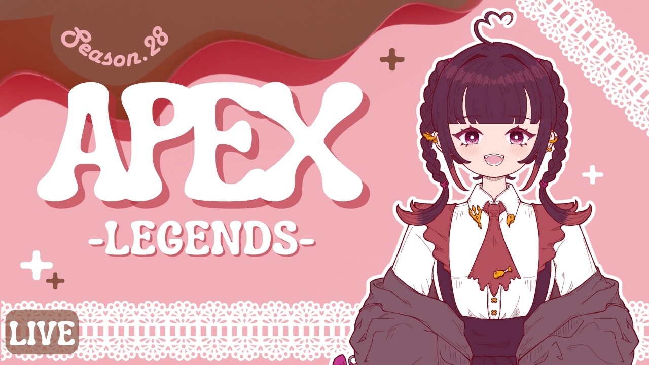 【Apex Legends】プラチナ帯もゆるゆる楽しむエペ！/wルベウスさん、山さん