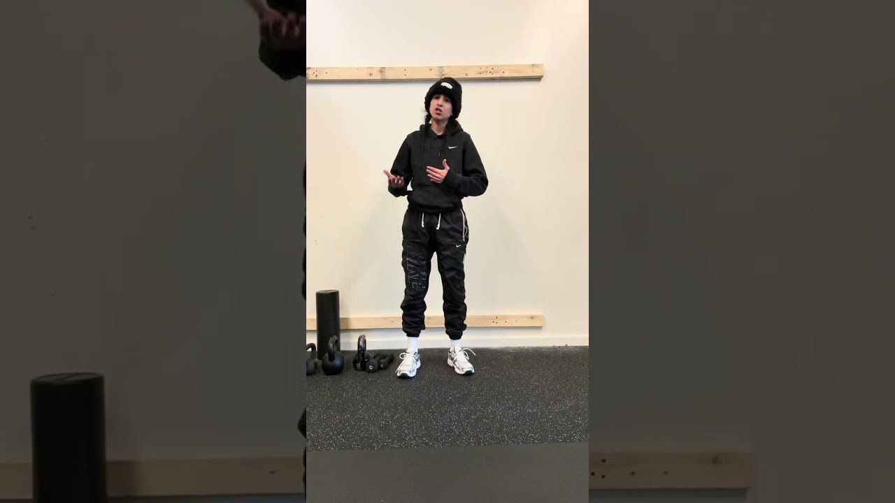 Workout 2 (at home 10 minute beginner workout 