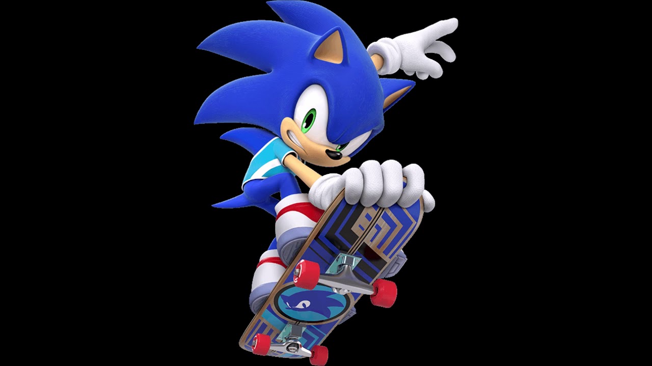 Sonic Voice Clips - Mario and Sonic at the Tokyo 2020 Olympic Games