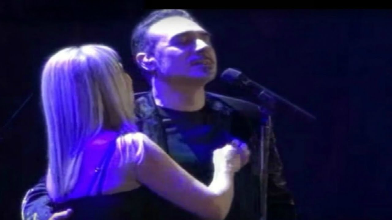 Notis Sfakianakis-Θέλω να σε ξαναδώ (Live Odeon Θεσσαλονίκη 2012)