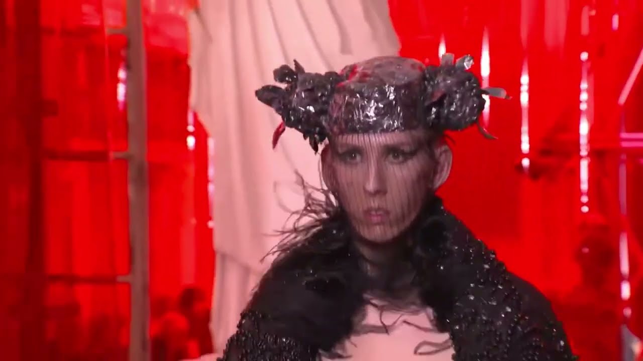 Los desfiles de moda m&aacute;s raros del mundo