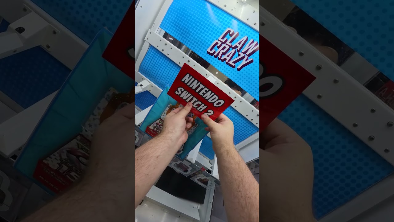 All My Online Claw Machines BROKE!