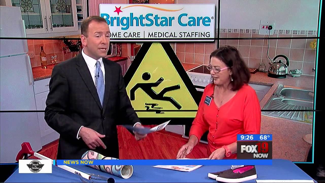 Home Safety Checklist | BrightStar Care &ndash; Northern Kentucky &ndash; Alison McCreary