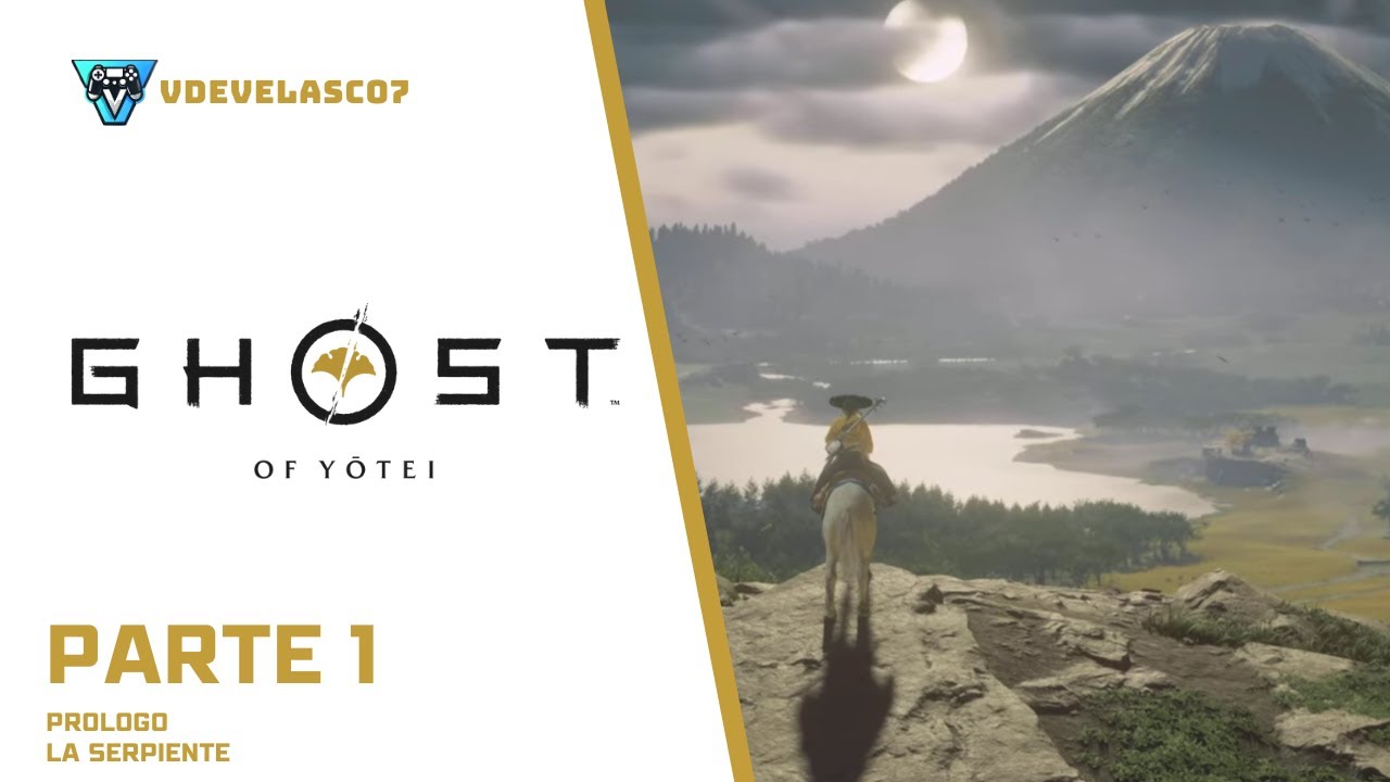 Ghost of Yōtei | PROLOGO | La Serpiente | PARTE 1