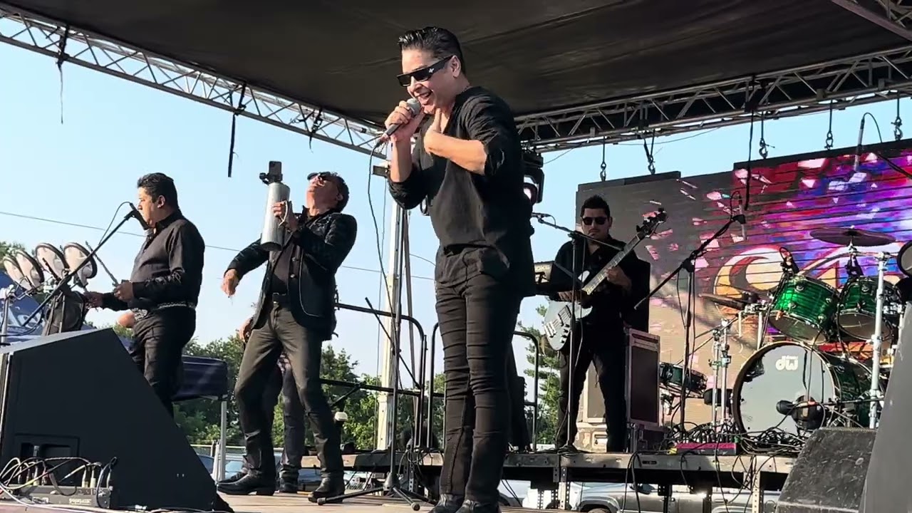 GRUPO LIBERACIÓN EN VIVO.