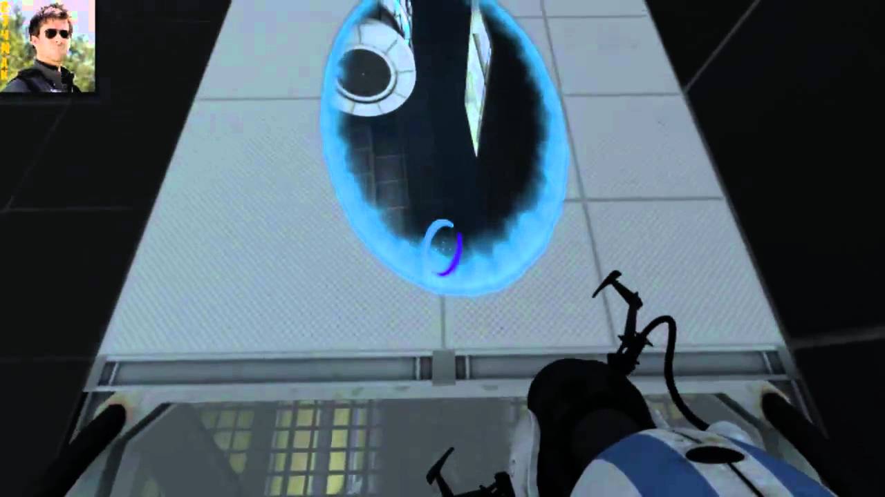 Let's Play Portal 2 Co-op Part 5 (GermanUncut) mit Oliver3911