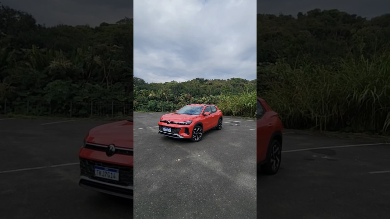 Mostrando um pouco mais do VW Tera High, vers&atilde;o topo, tabelada em R$ 139.990 #tera #vwtera #terahigh