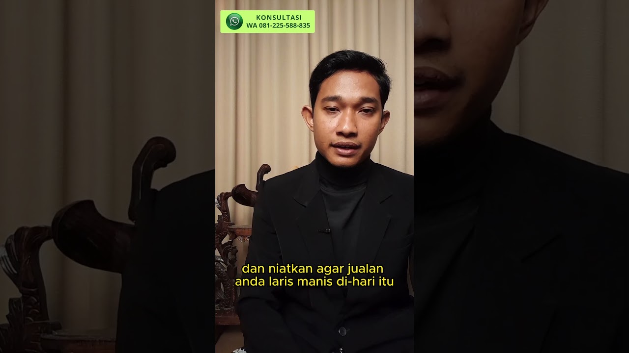Penglaris Dagangan Surat Alfatihah #penglarisan #pelaris #omset