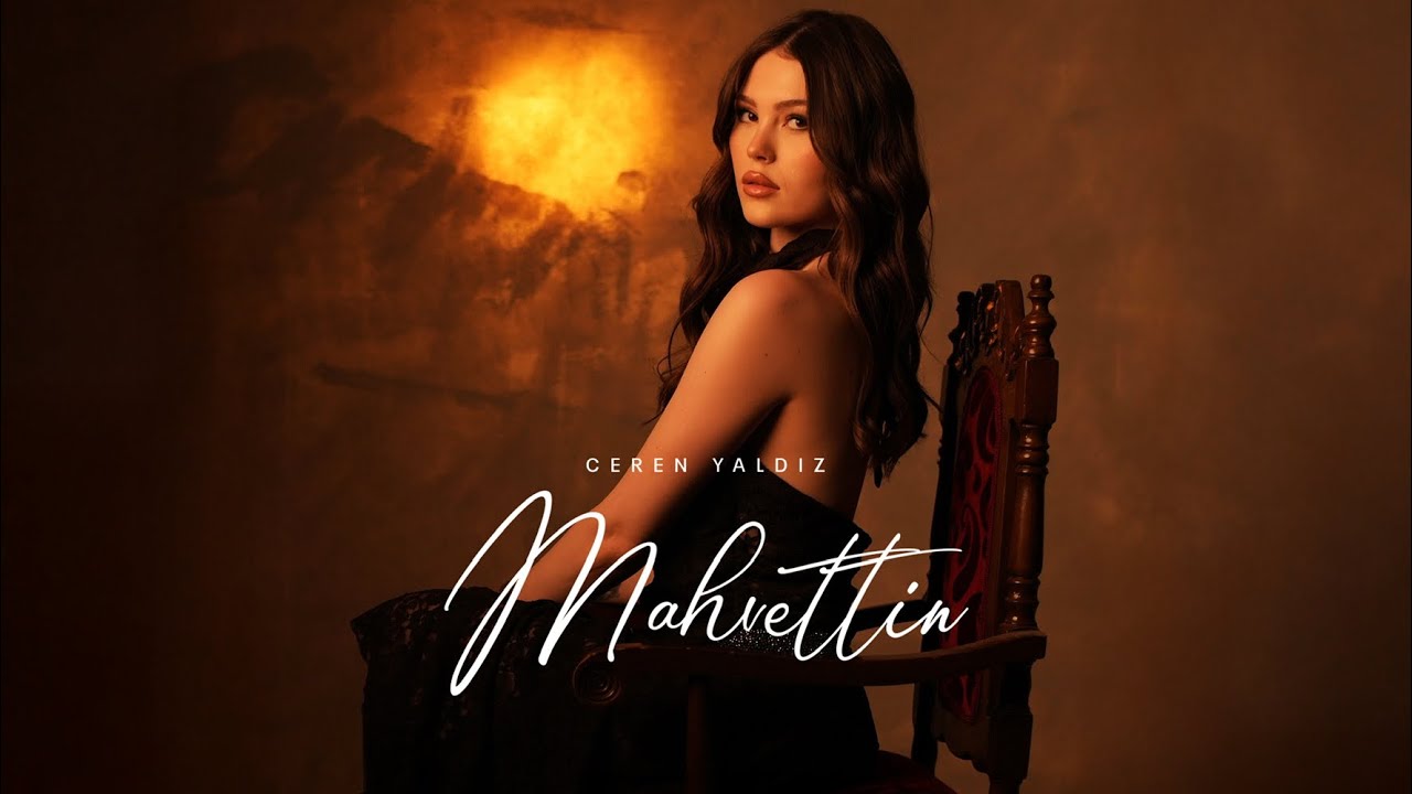 Ceren Yaldız - Mahvettin (Official Video) 