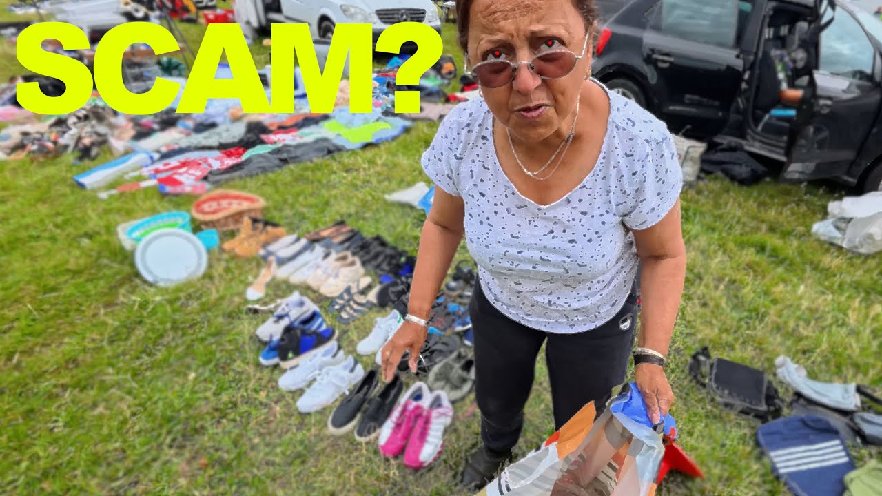 Who Was Getting Scammed?