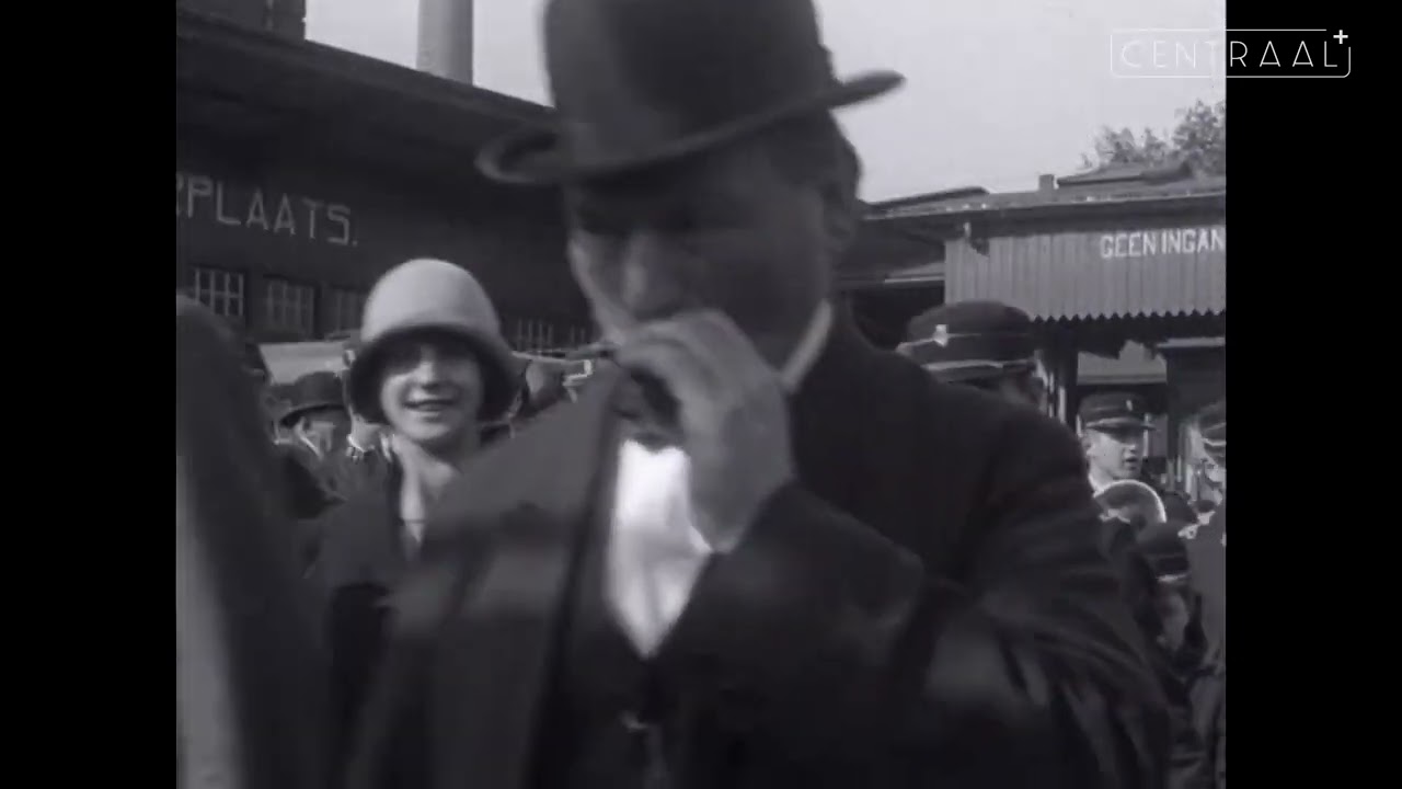 Leidens Ontzet in 1925