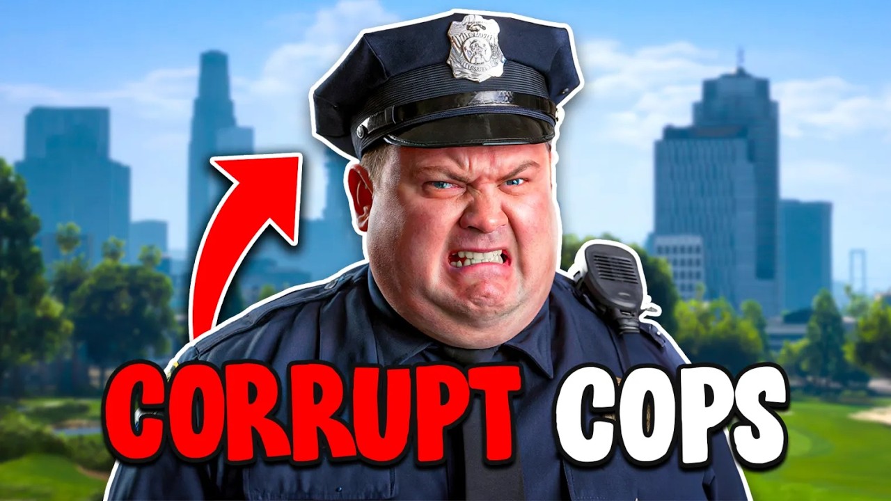 Getting REVENGE On The Most Corrupt COPS ON GTA RP!