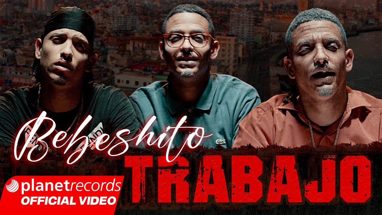 BEBESHITO - Trabajo (Prod. Ernesto Losa ❌ Roberto Ferrante) [Video Oficial by Charles Cabrera]