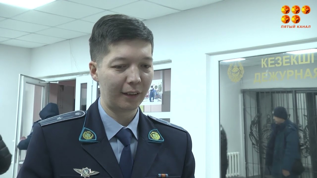 Пешеход был не на моем пути! - со штрафом не согласен водитель из Караганды